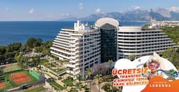 Rixos Downtown Antalya 