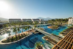 AKRA FETHİYE THE RESIDENCE Tui Blue Sensatori