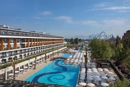 Aydinbey Queen's Palace & SPA 