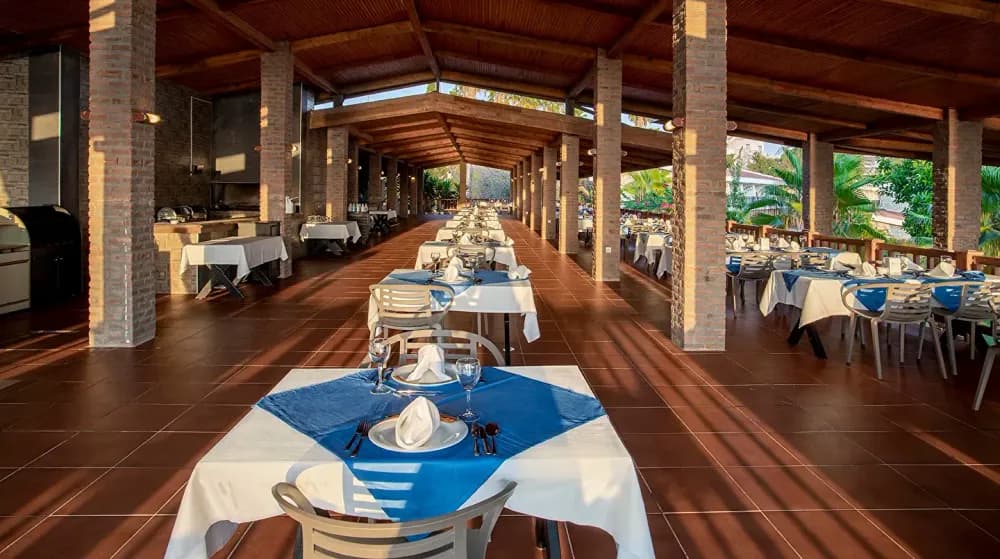 Horus Paradise Luxury Resort Hotel Tüm Fotoğraflar