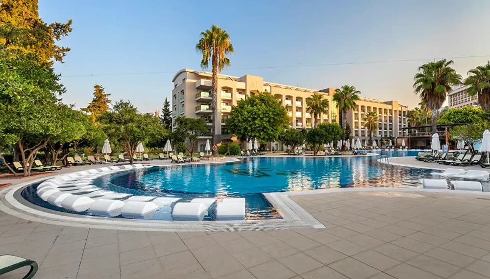 Horus Paradise Luxury Resort Hotel Tüm Fotoğraflar