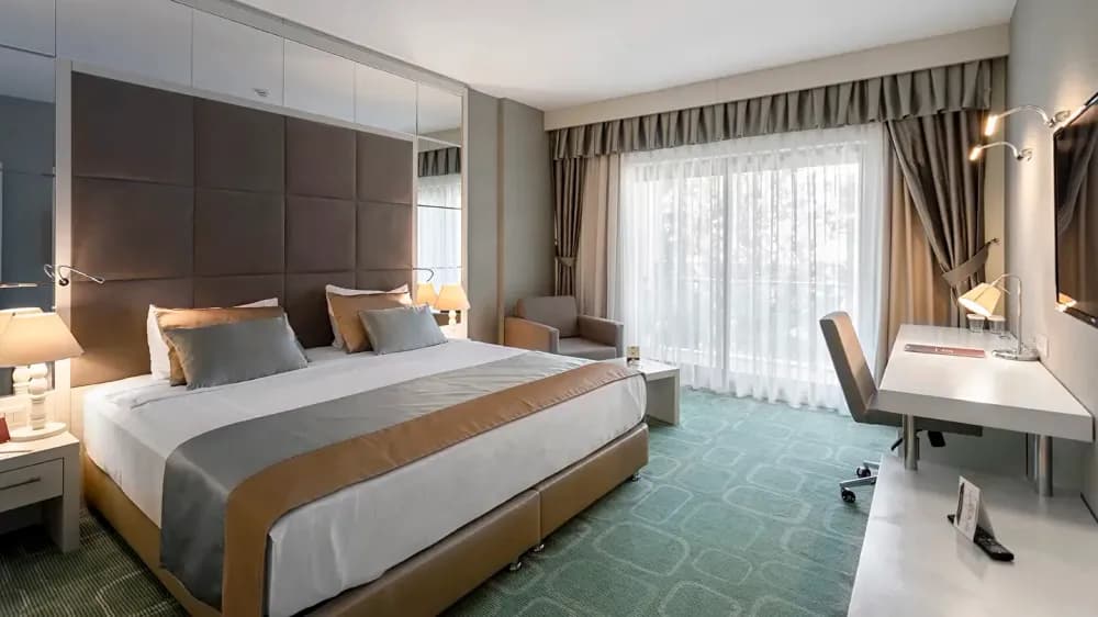 Horus Paradise Luxury Resort Hotel Tüm Fotoğraflar