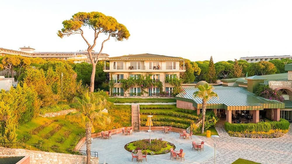 Pine Beach Belek Tüm Fotoğraflar