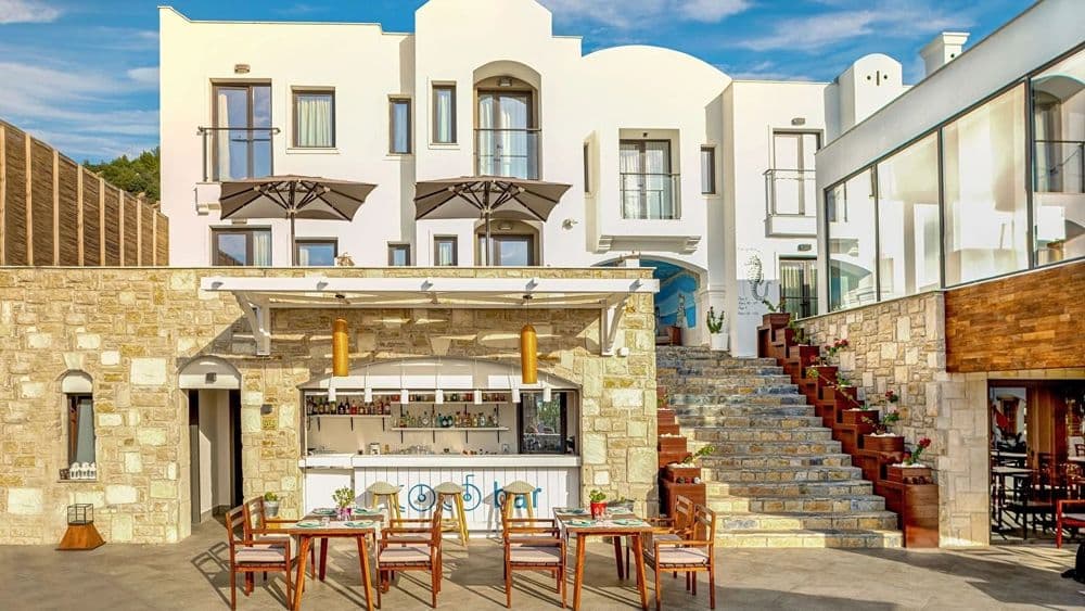 Senses Hotel (+14) Restaurant