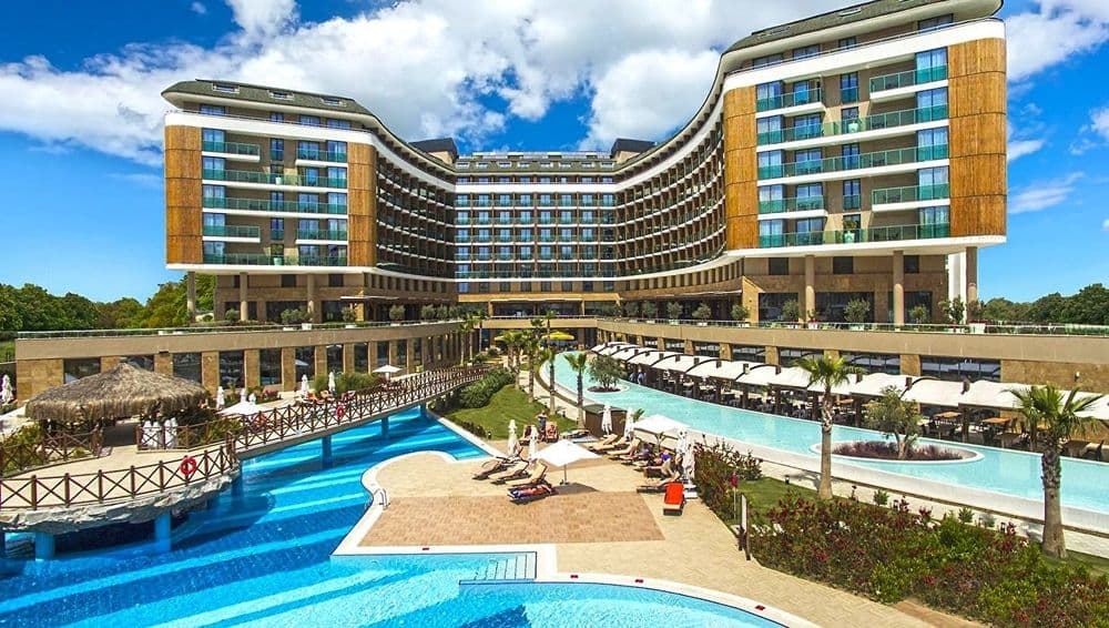 Aska Lara Resort & SPA Tüm Fotoğraflar
