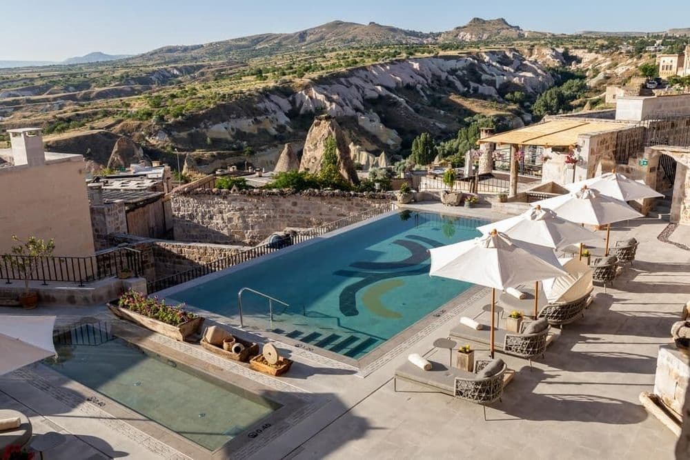Argos in Cappadocia Tüm Fotoğraflar