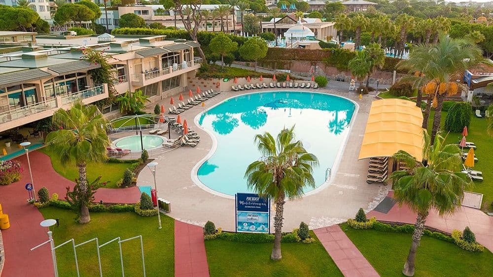 Pine Beach Belek Tüm Fotoğraflar