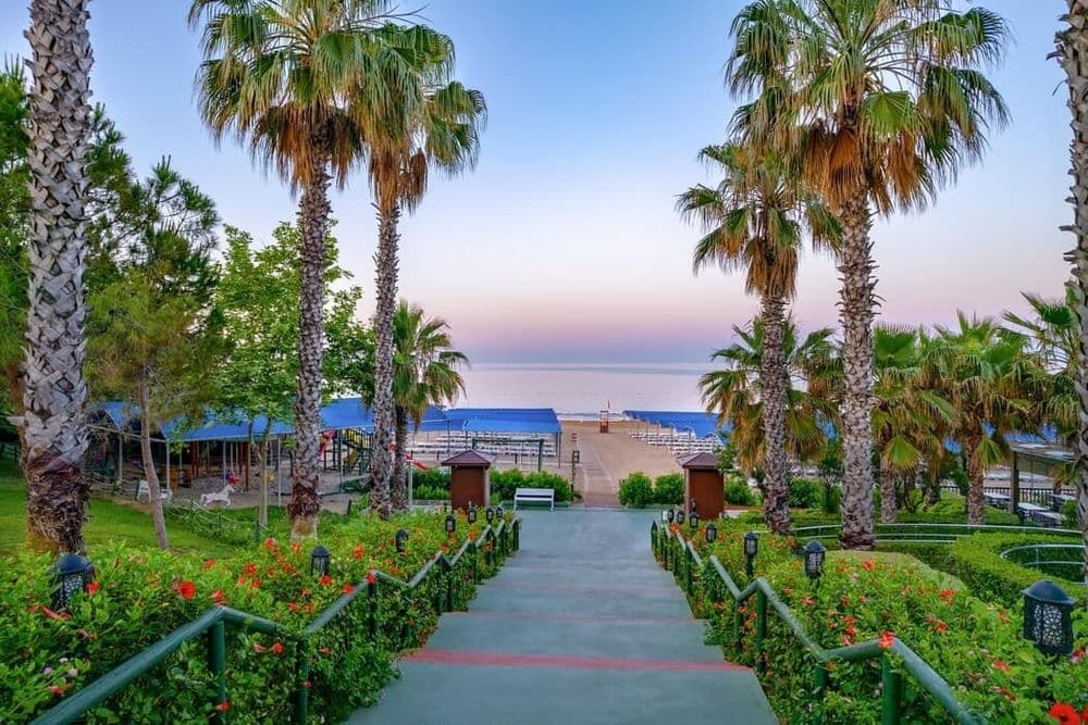 Trendy Aspendos Beach Hotel Tüm Fotoğraflar