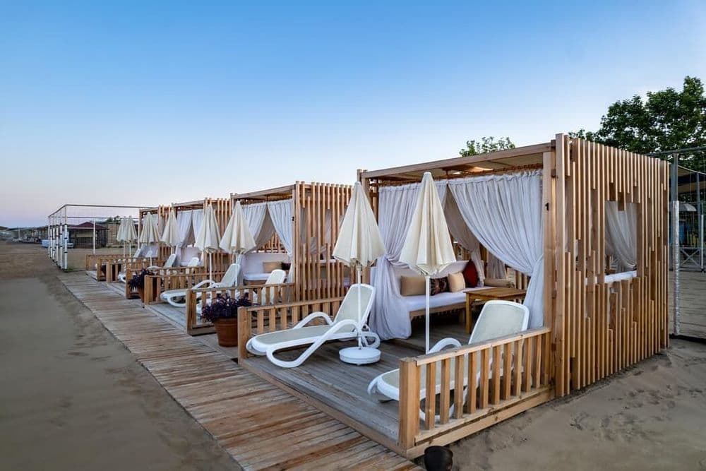 Trendy Verbena Beach Tüm Fotoğraflar