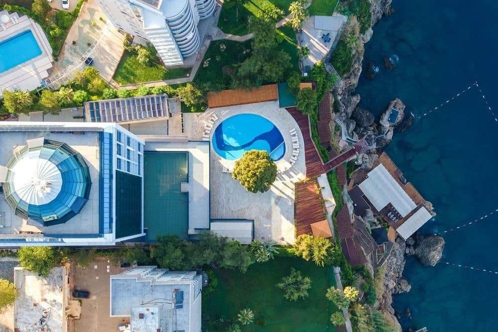 Delta Hotels Antalya Lara Tüm Fotoğraflar