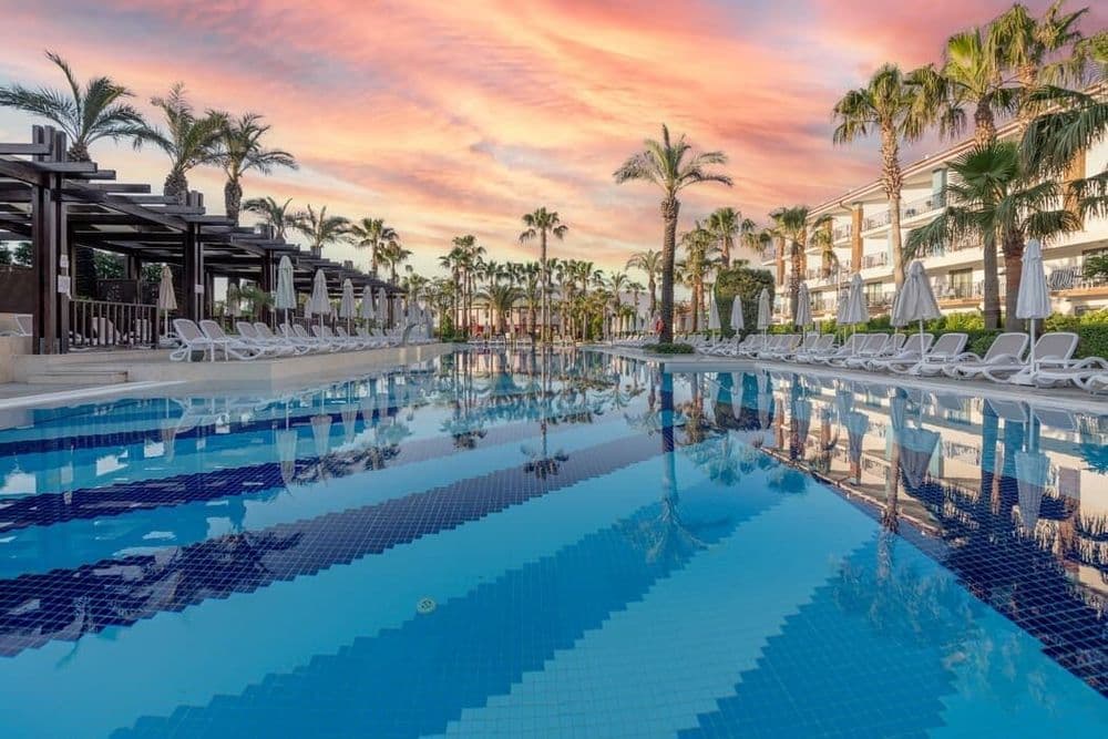Belek Beach Resort Hotel Tüm Fotoğraflar