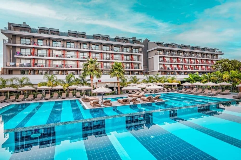 Belek Beach Resort Hotel Tüm Fotoğraflar