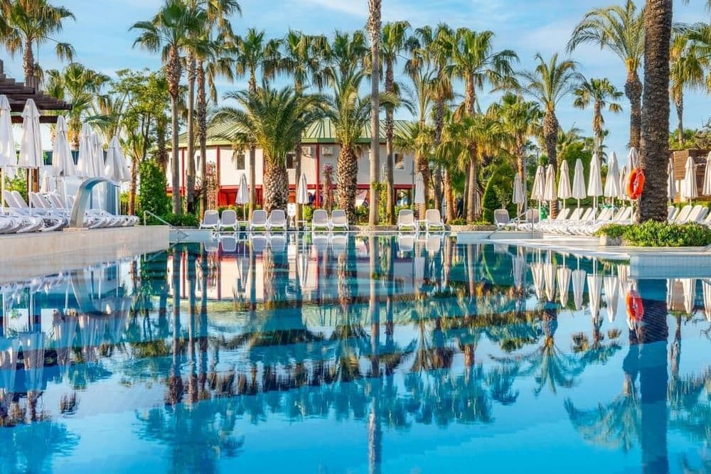 Belek Beach Resort Hotel Tüm Fotoğraflar