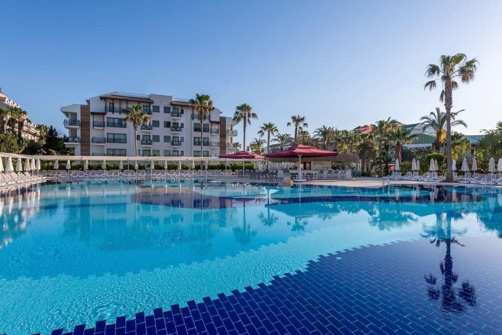 Belek Beach Resort Hotel Tüm Fotoğraflar