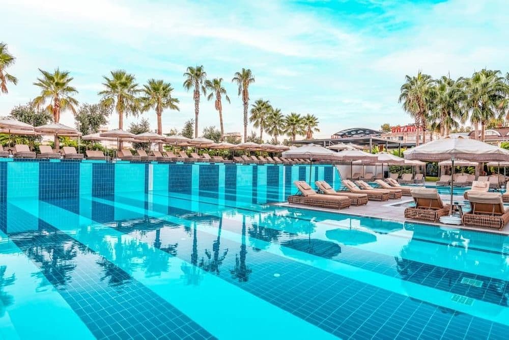Belek Beach Resort Hotel Tüm Fotoğraflar