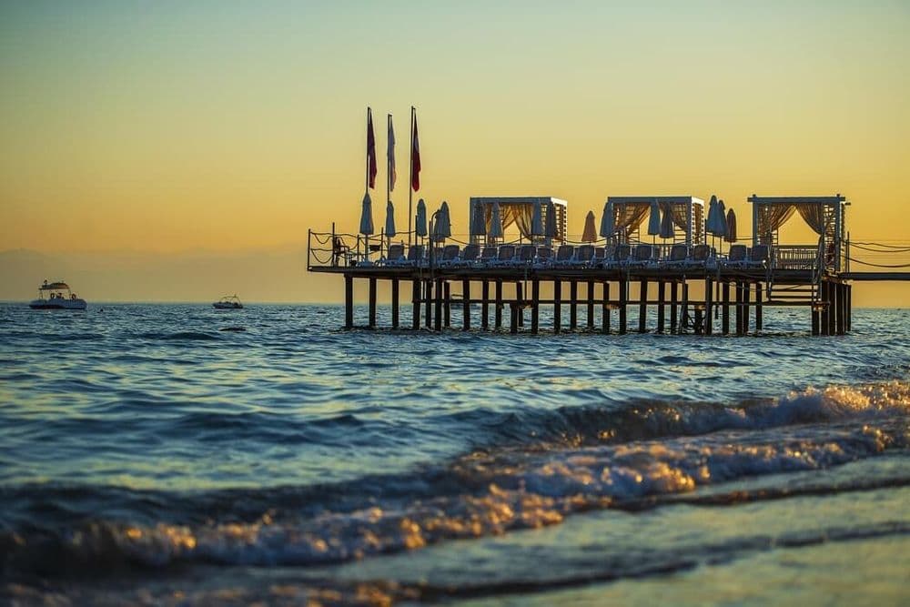 Belek Beach Resort Hotel Tüm Fotoğraflar