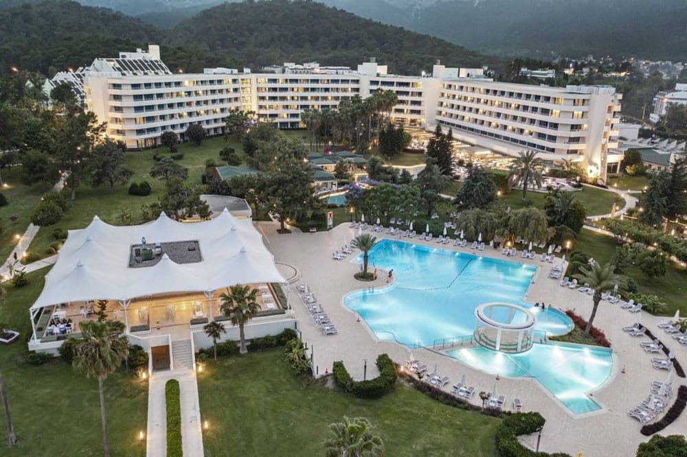 Mirage Park Resort Tüm Fotoğraflar