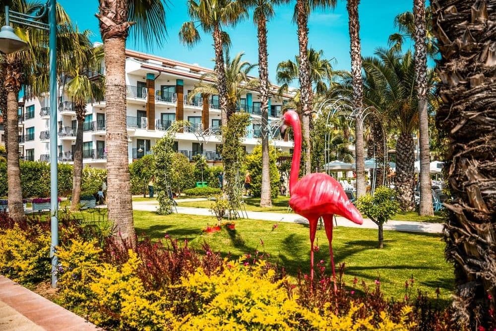 Belek Beach Resort Hotel Tüm Fotoğraflar