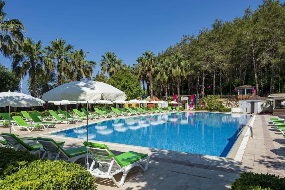 Miarosa İncekum Beach Tüm Fotoğraflar