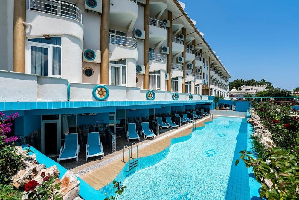 Miarosa Kemer Beach Tüm Fotoğraflar