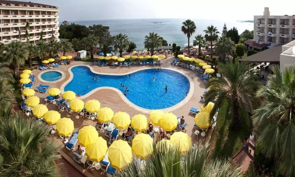 Aska Bayview Resort Hotel Tüm Fotoğraflar