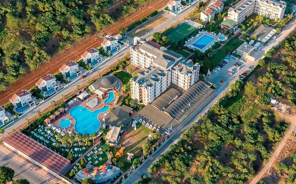 Amon Hotels (+16) Tüm Fotoğraflar