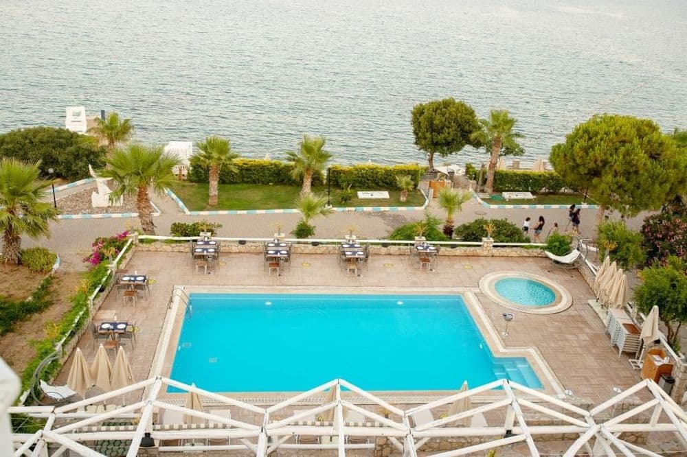 Uslu Otel Royal Yachting Tüm Fotoğraflar