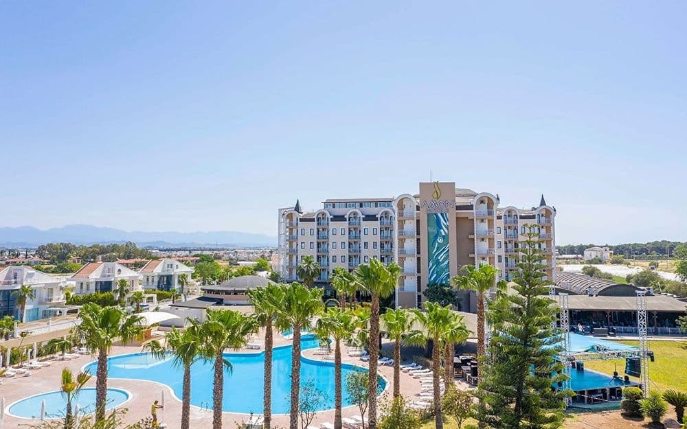 Amon Hotels (+16) Tüm Fotoğraflar