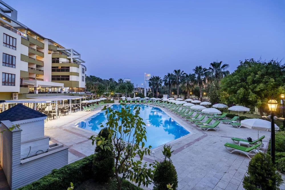 Miarosa İncekum Beach Tüm Fotoğraflar