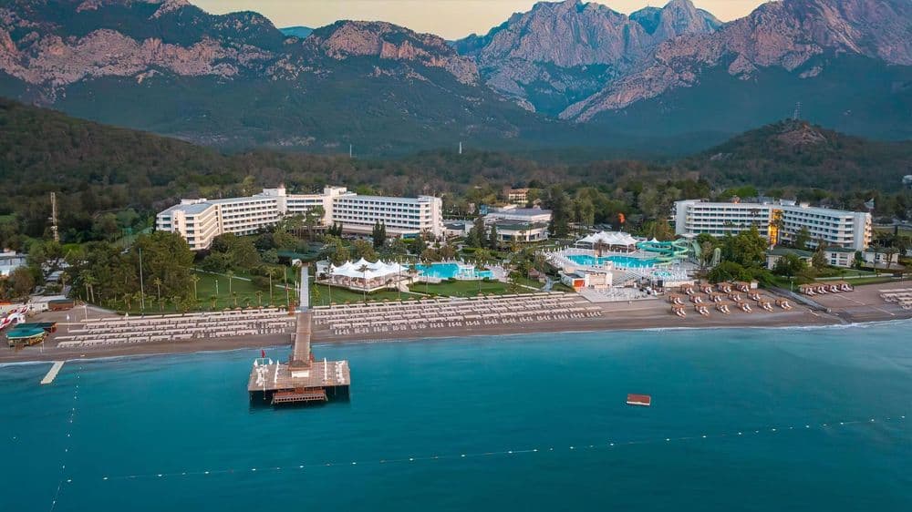 Mirage Park Resort Tüm Fotoğraflar