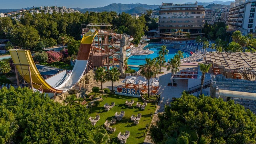 Bera Alanya Hotel Tüm Fotoğraflar