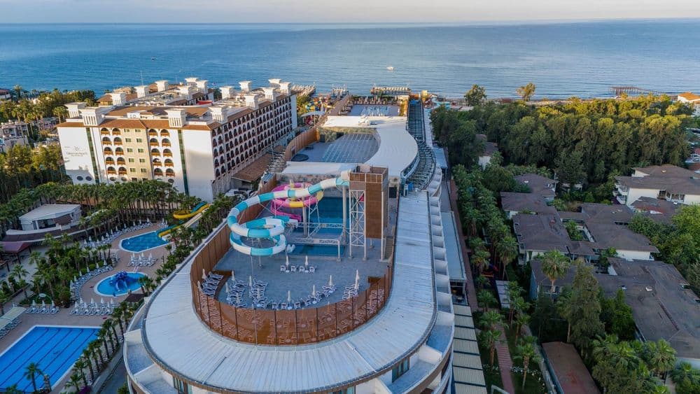 Bera Alanya Hotel Tüm Fotoğraflar
