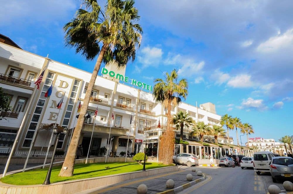 Dome Hotel Tüm Fotoğraflar