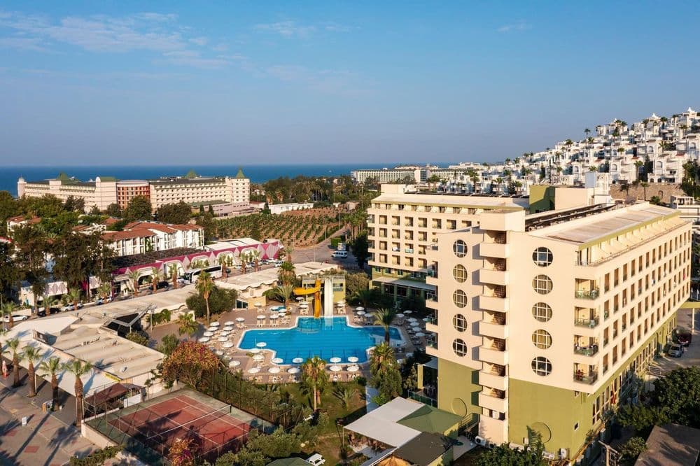 Miarosa Konaklı Garden Tüm Fotoğraflar