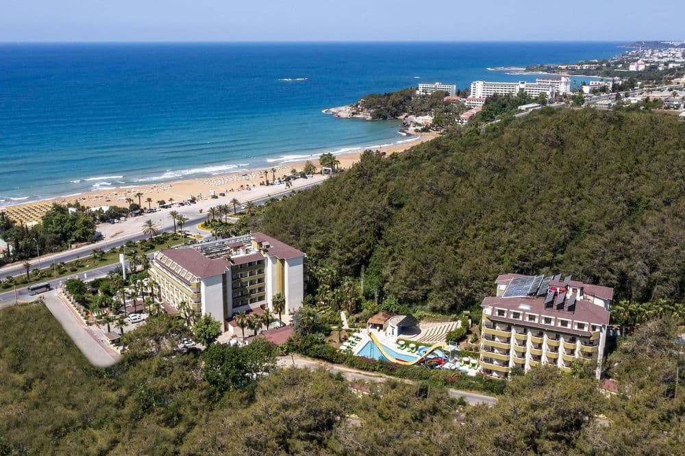 Miarosa İncekum Beach Tüm Fotoğraflar