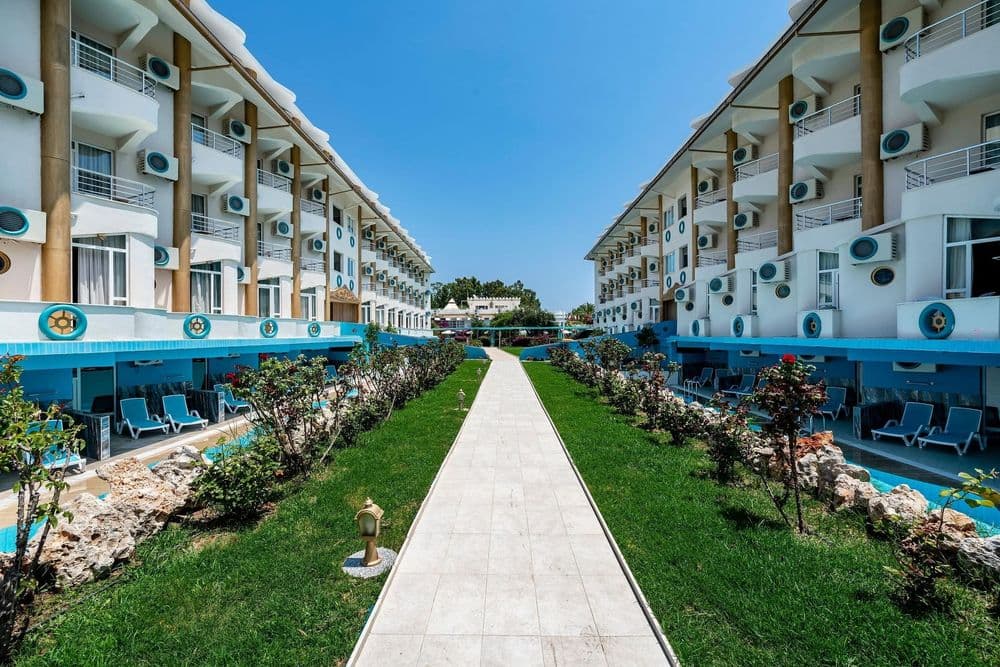 Miarosa Kemer Beach Tüm Fotoğraflar