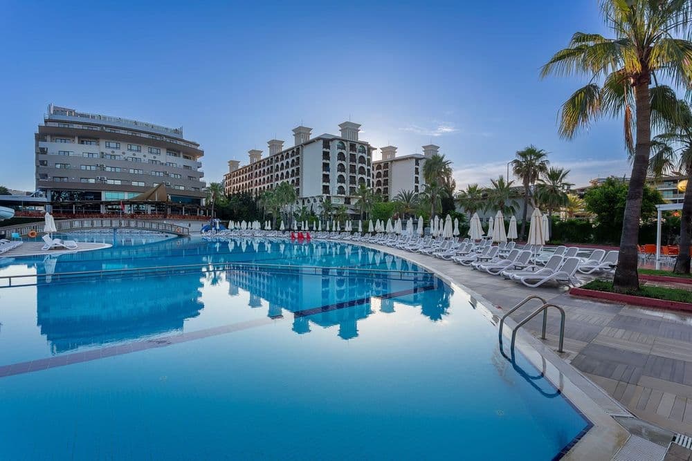Bera Alanya Hotel Tüm Fotoğraflar