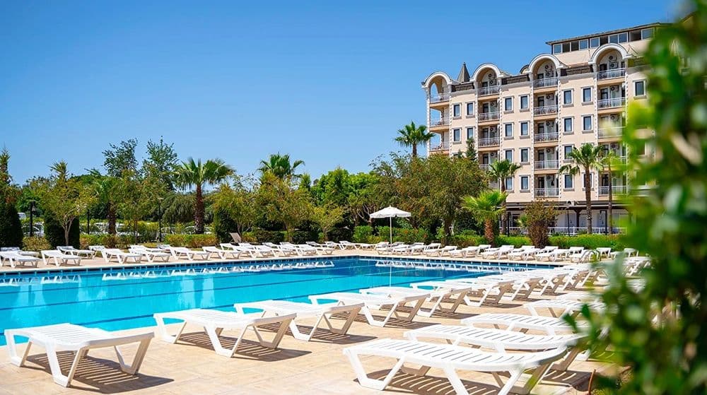 Amon Hotels (+16) Tüm Fotoğraflar