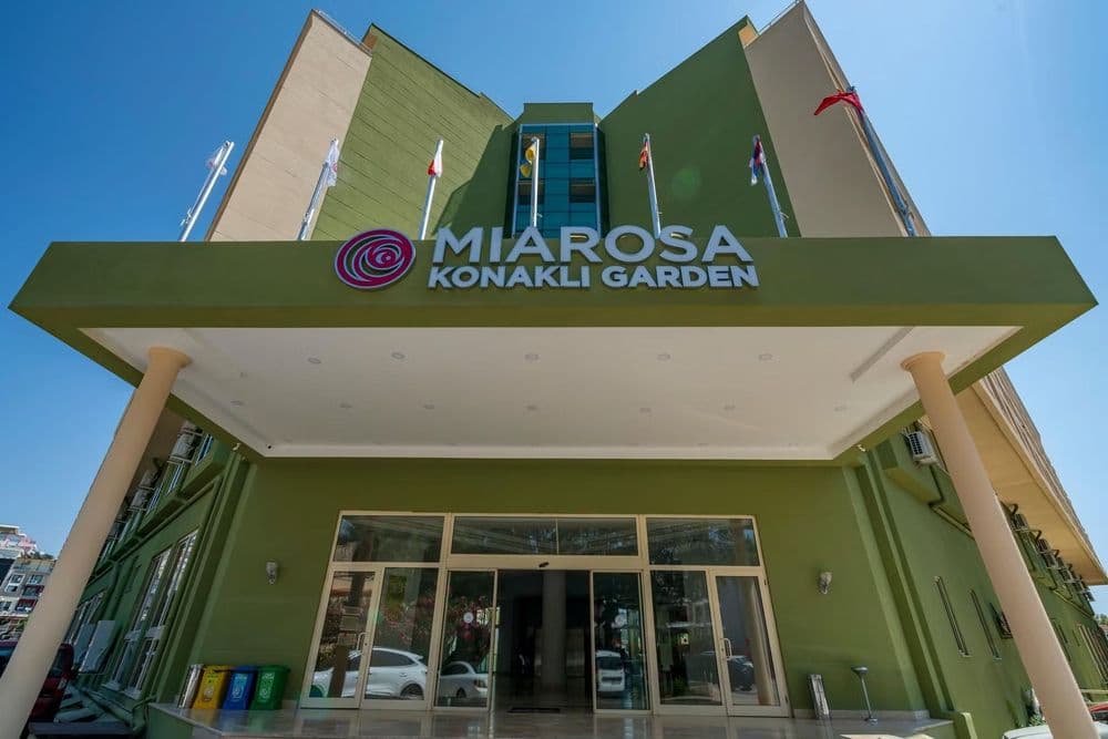 Miarosa Konaklı Garden Tüm Fotoğraflar