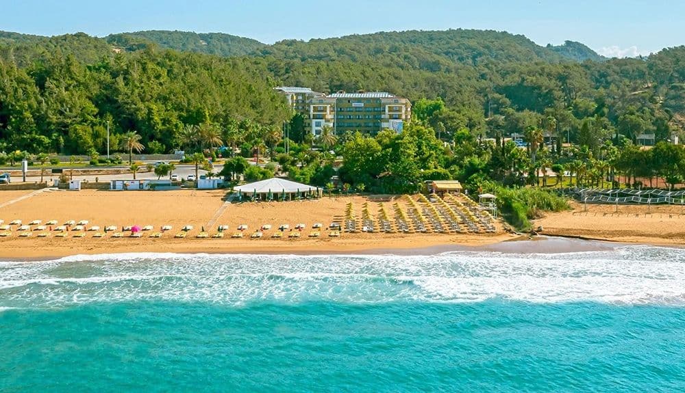 Miarosa İncekum Beach Tüm Fotoğraflar