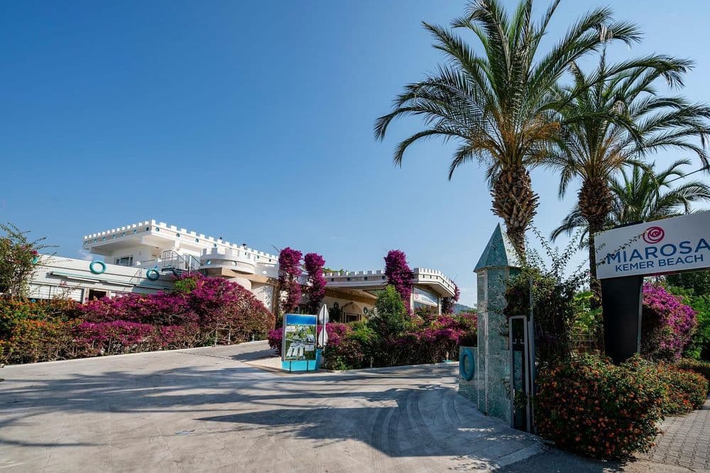 Miarosa Kemer Beach Tüm Fotoğraflar