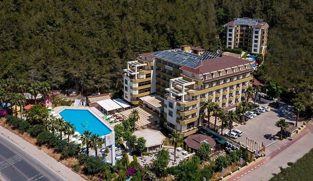 Miarosa İncekum Beach Tüm Fotoğraflar
