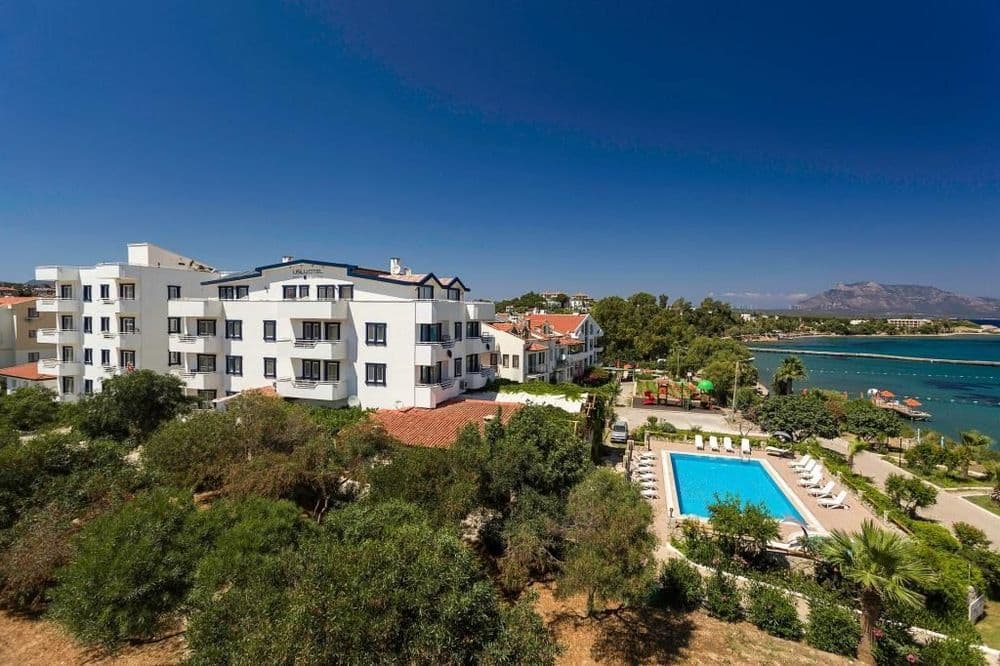 Uslu Otel Royal Yachting Tüm Fotoğraflar