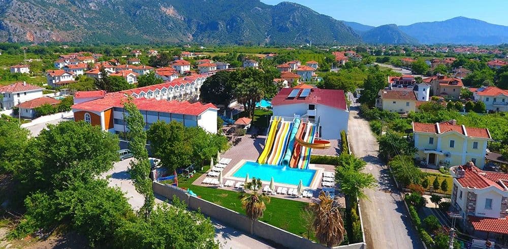 Dalyan Grand Emir Hotel Tüm Fotoğraflar
