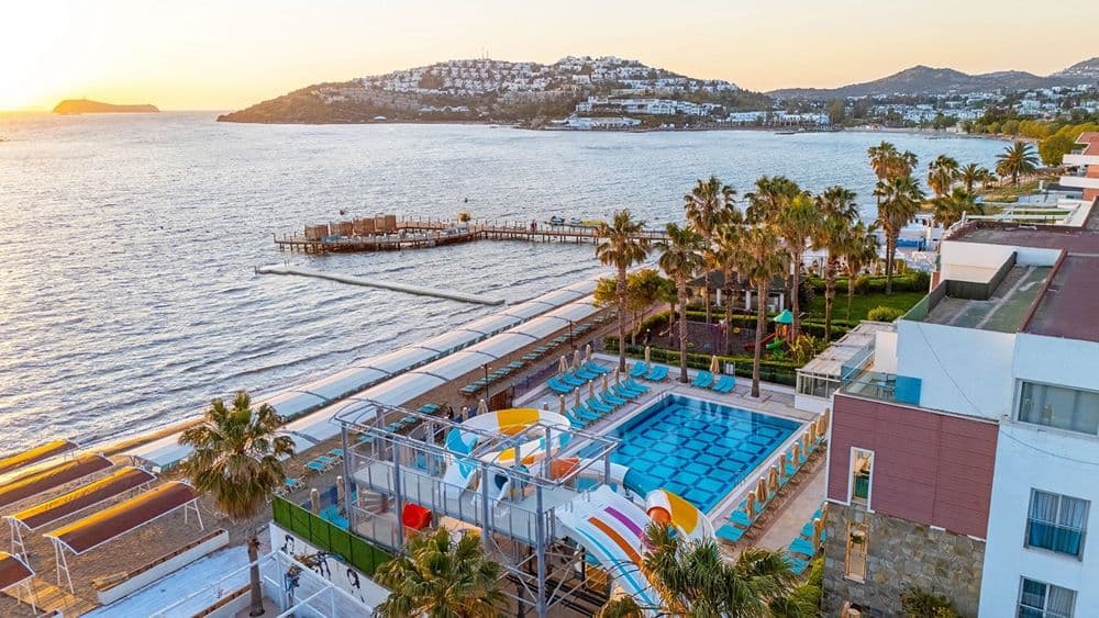 Azure by Yelken Hotel Tüm Fotoğraflar