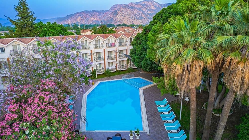 Dalyan Grand Emir Hotel Tüm Fotoğraflar