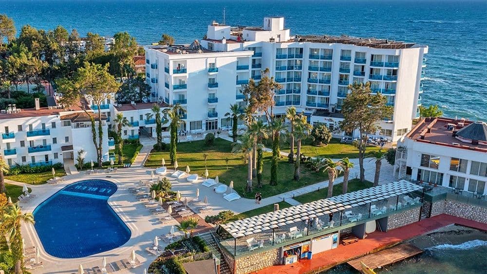 Le Bleu Hotel & Resort Tüm Fotoğraflar