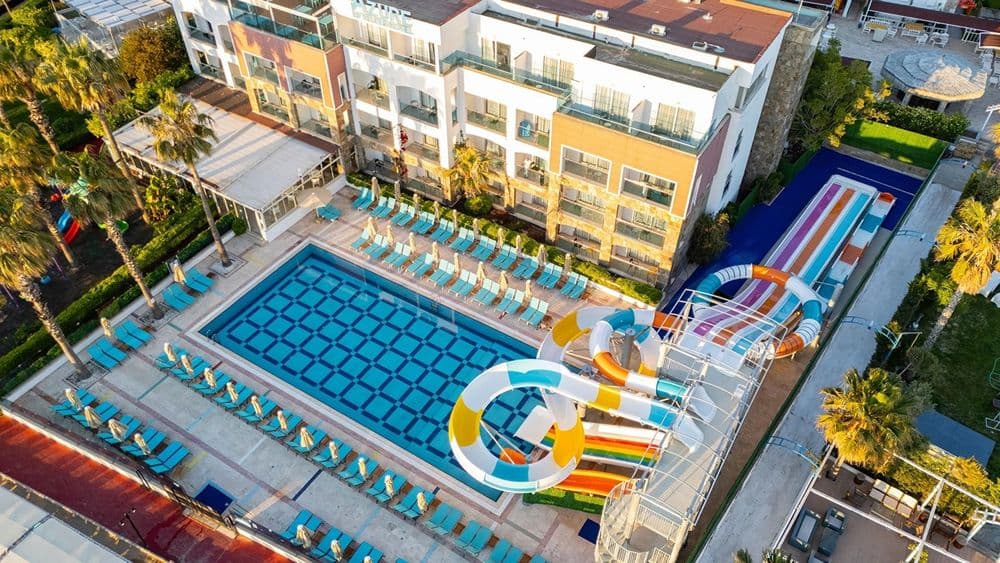 Azure by Yelken Hotel Tüm Fotoğraflar