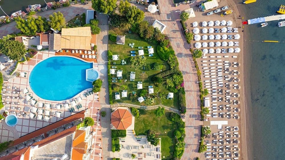 Martı La Perla Hotel (+16) Tüm Fotoğraflar