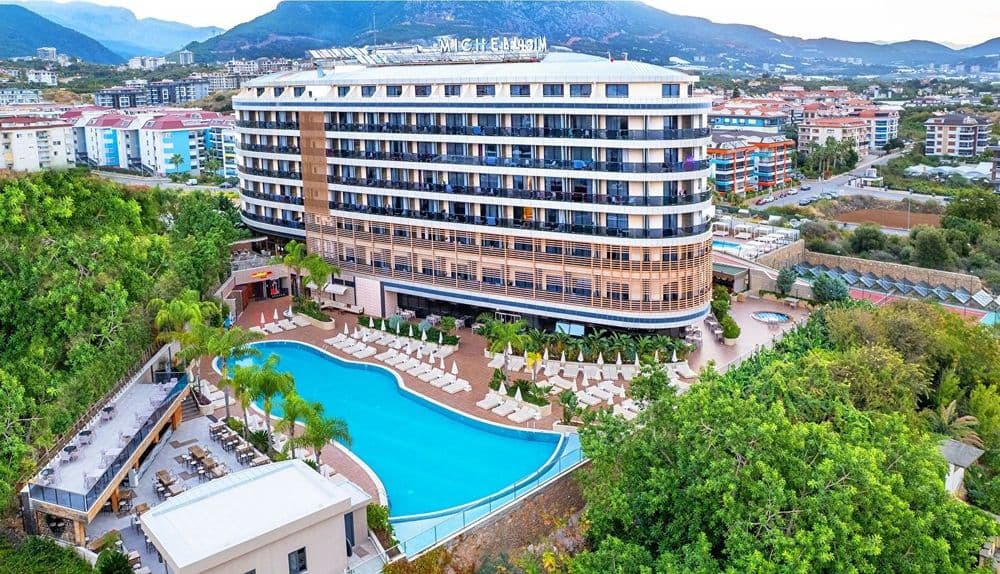 Michell Hotel & Spa (+16) Tüm Fotoğraflar